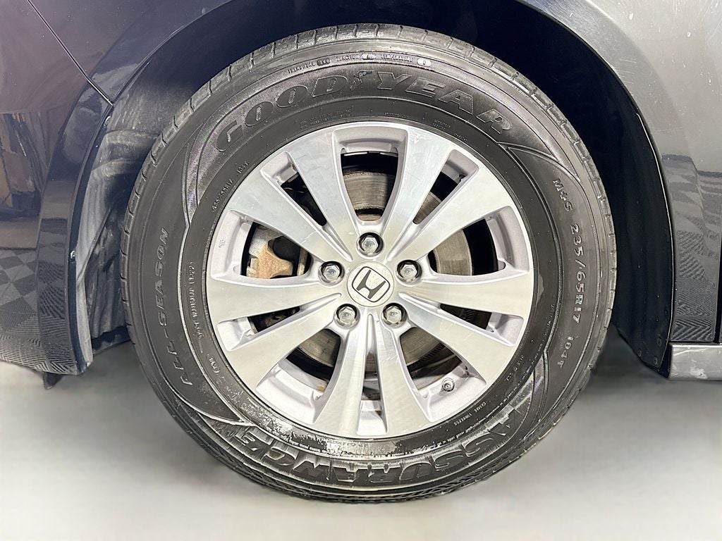 2017 Honda Odyssey EX-L