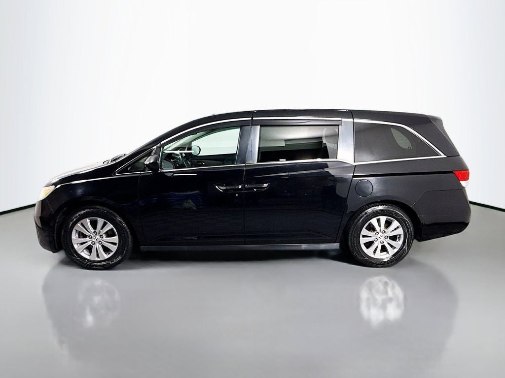 2017 Honda Odyssey EX-L