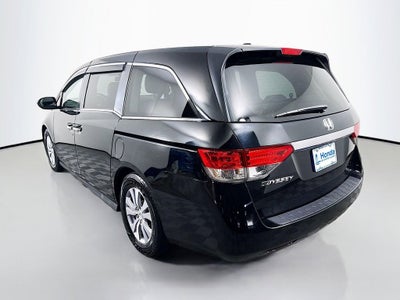 2017 Honda Odyssey EX-L