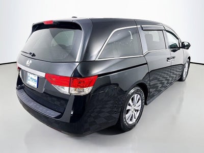 2017 Honda Odyssey EX-L