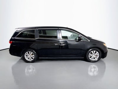 2017 Honda Odyssey EX-L