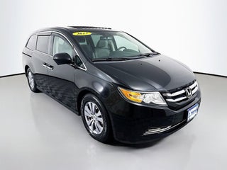 2017 Honda Odyssey EX-L