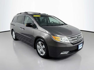 2012 Honda Odyssey Touring