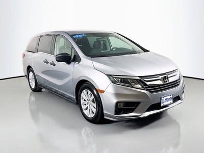 2019 Honda Odyssey LX