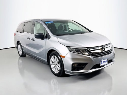 2019 Honda Odyssey LX