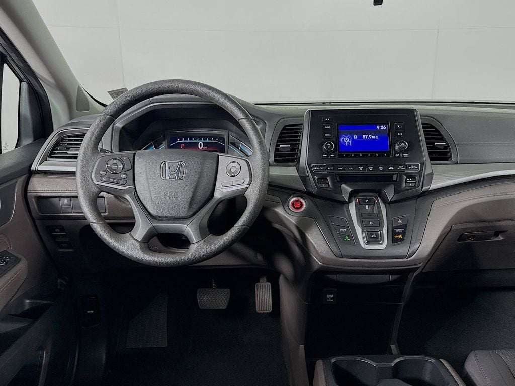 2019 Honda Odyssey LX