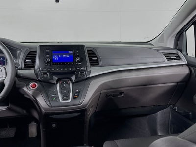 2019 Honda Odyssey LX
