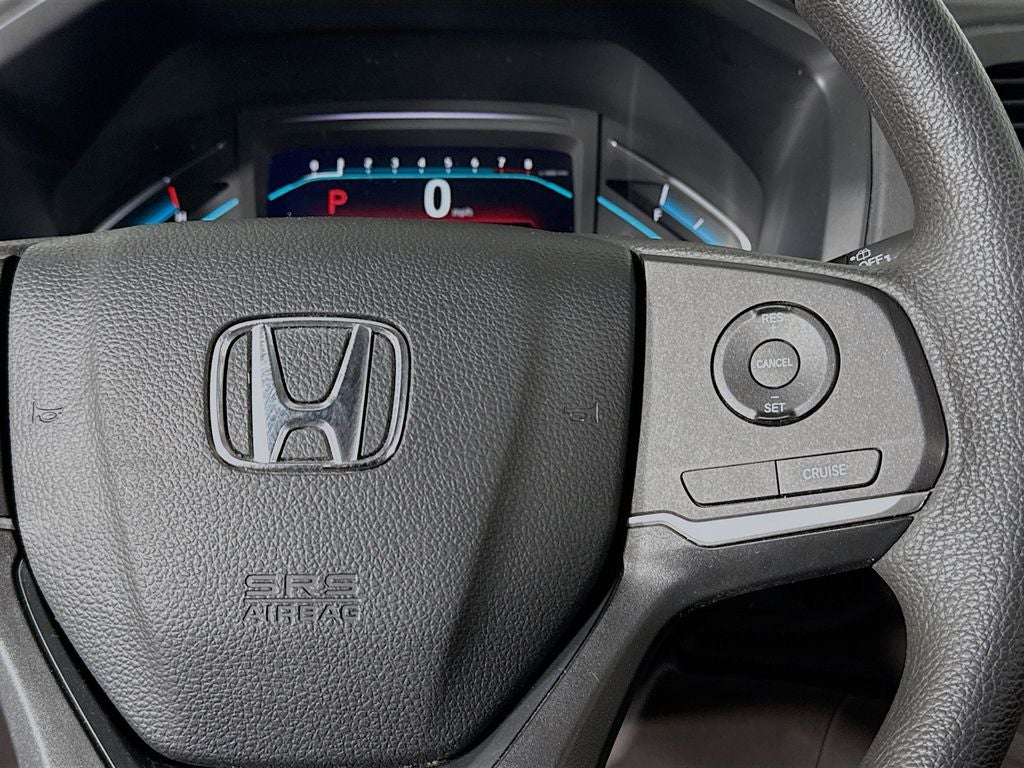 2019 Honda Odyssey LX