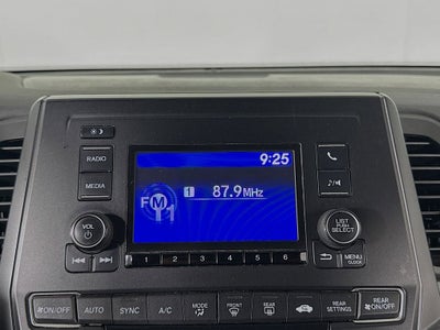 2019 Honda Odyssey LX