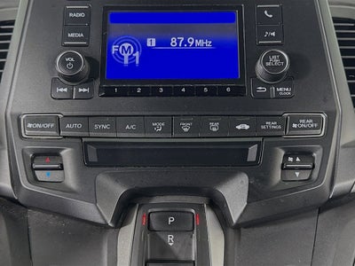 2019 Honda Odyssey LX