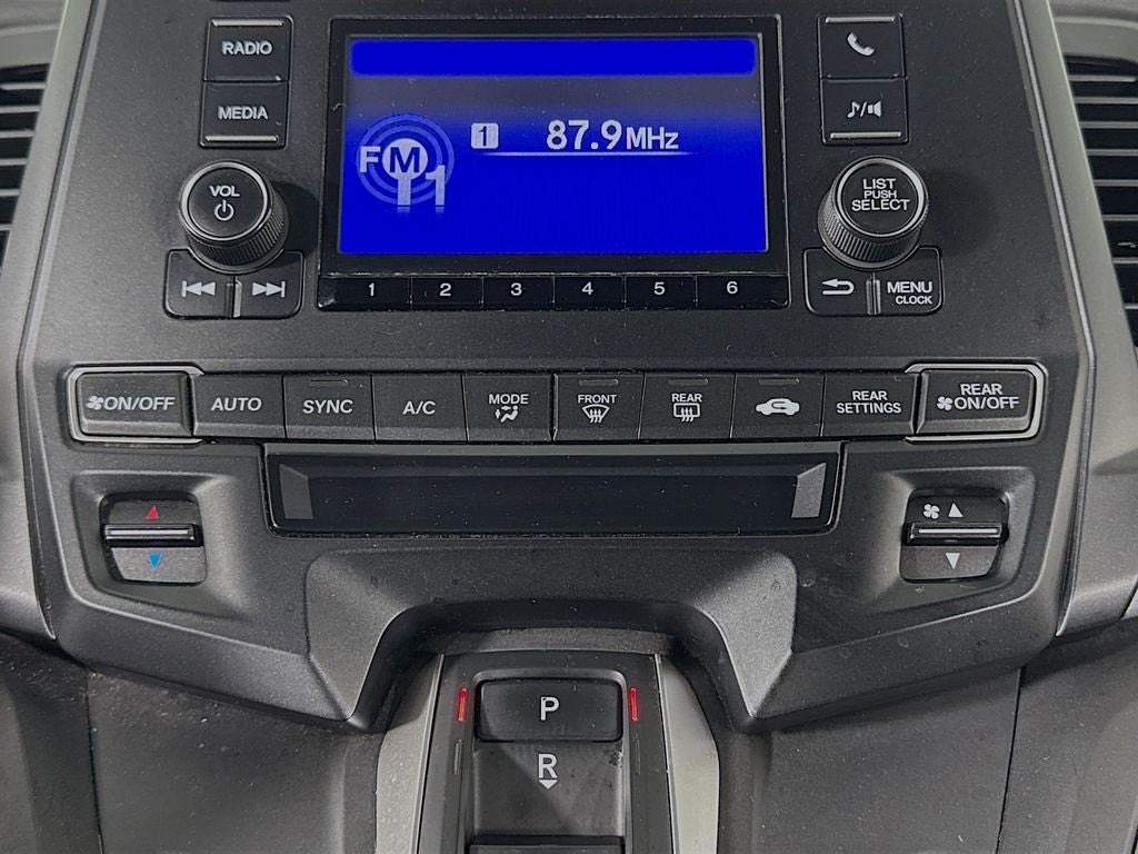 2019 Honda Odyssey LX
