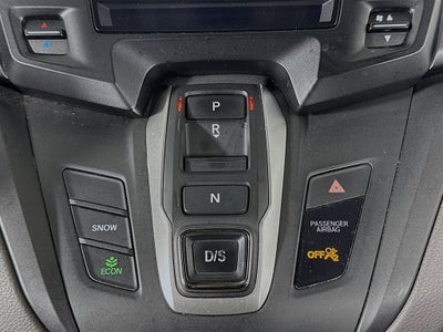 2019 Honda Odyssey LX