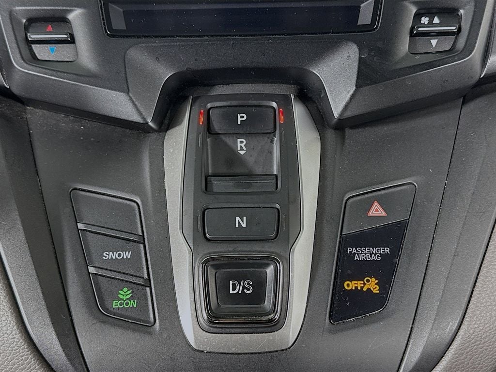 2019 Honda Odyssey LX