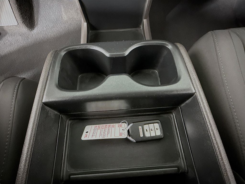 2019 Honda Odyssey LX