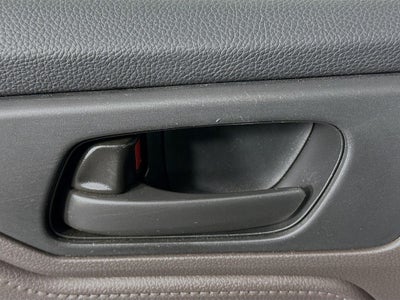 2019 Honda Odyssey LX