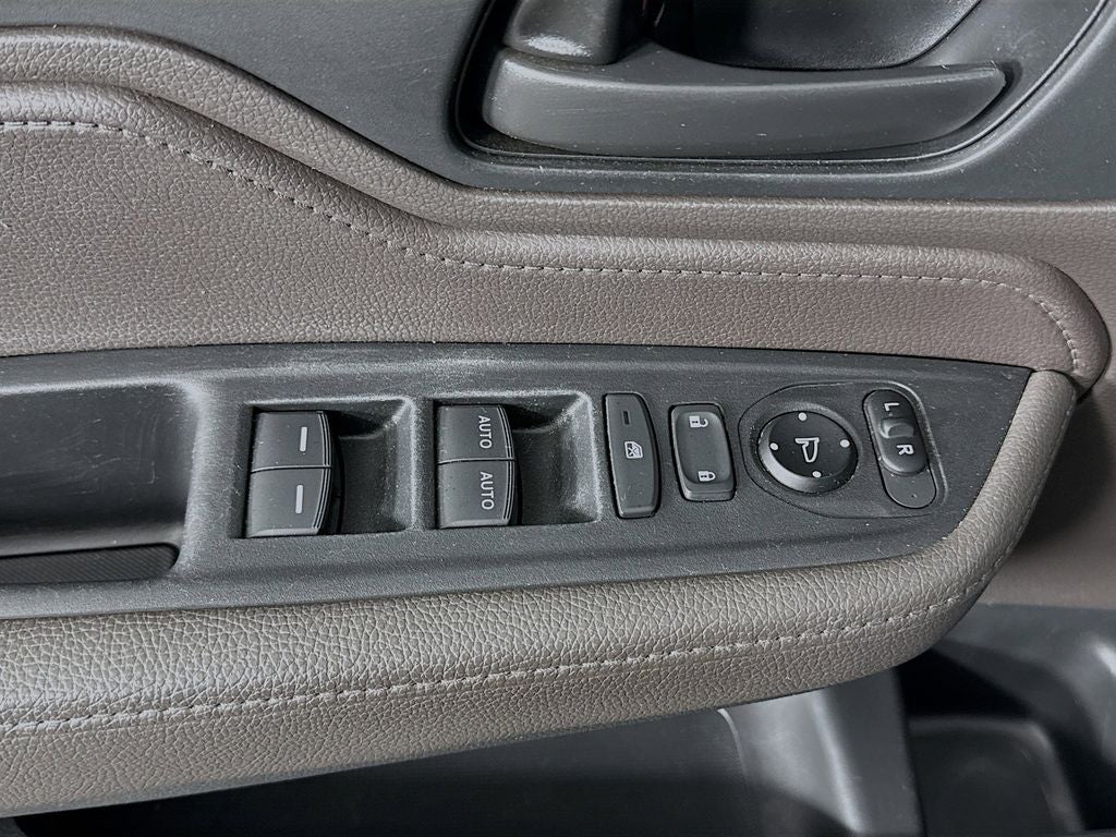 2019 Honda Odyssey LX