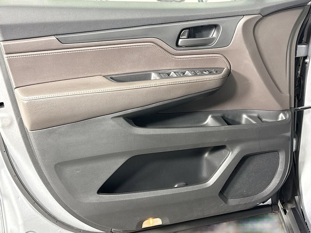 2019 Honda Odyssey LX