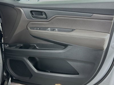 2019 Honda Odyssey LX