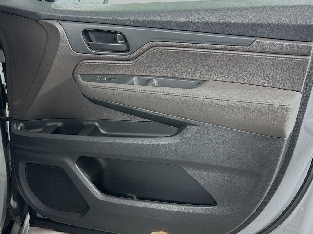 2019 Honda Odyssey LX