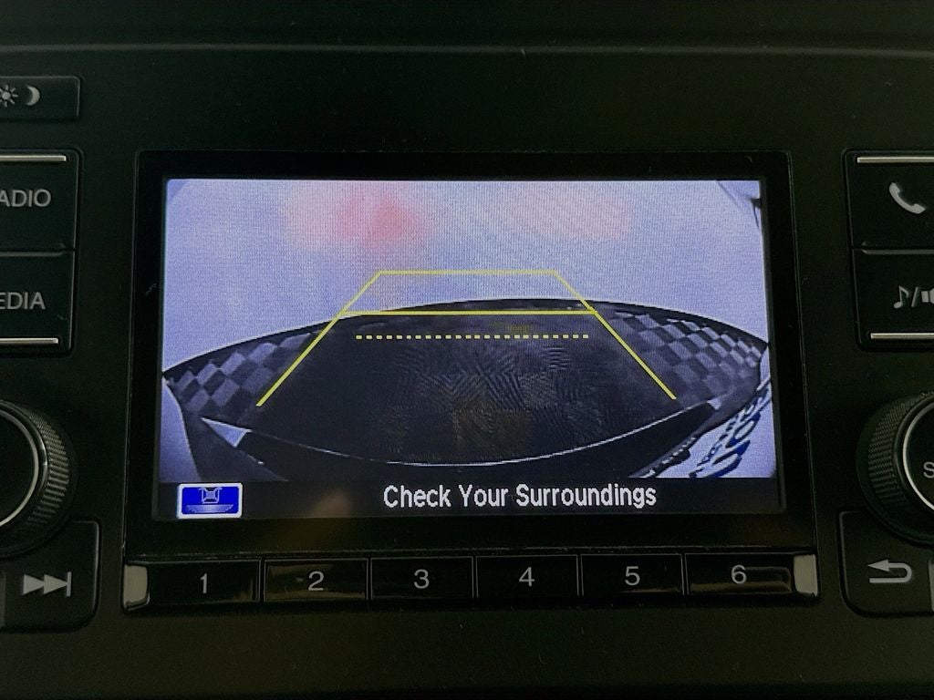 2019 Honda Odyssey LX