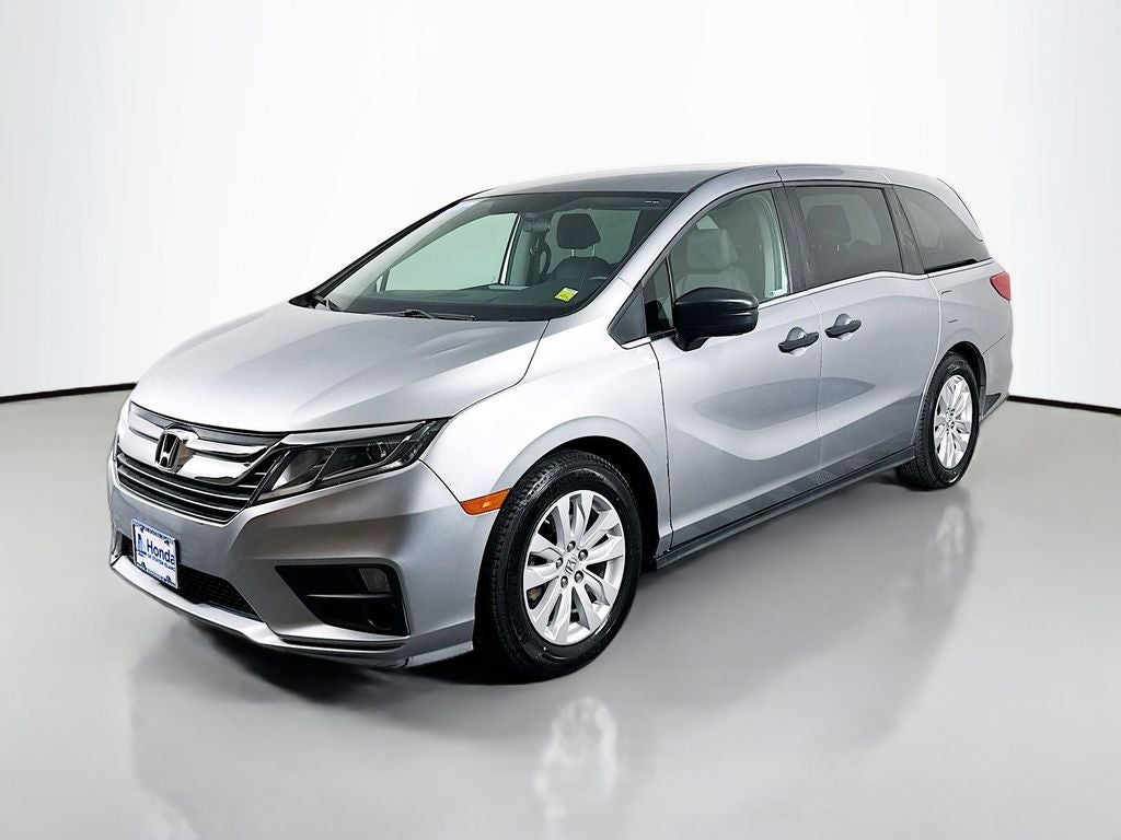 2019 Honda Odyssey LX