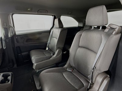 2019 Honda Odyssey LX