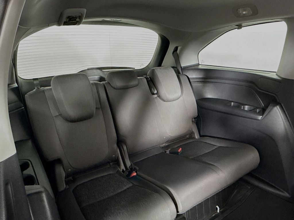 2019 Honda Odyssey LX