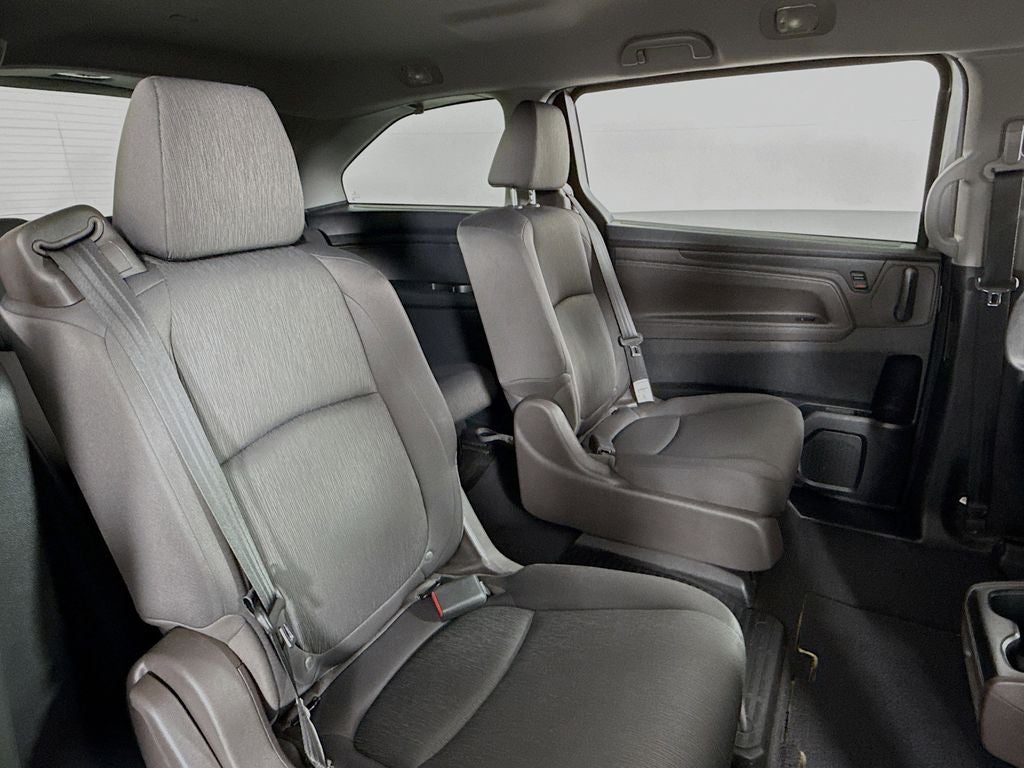 2019 Honda Odyssey LX