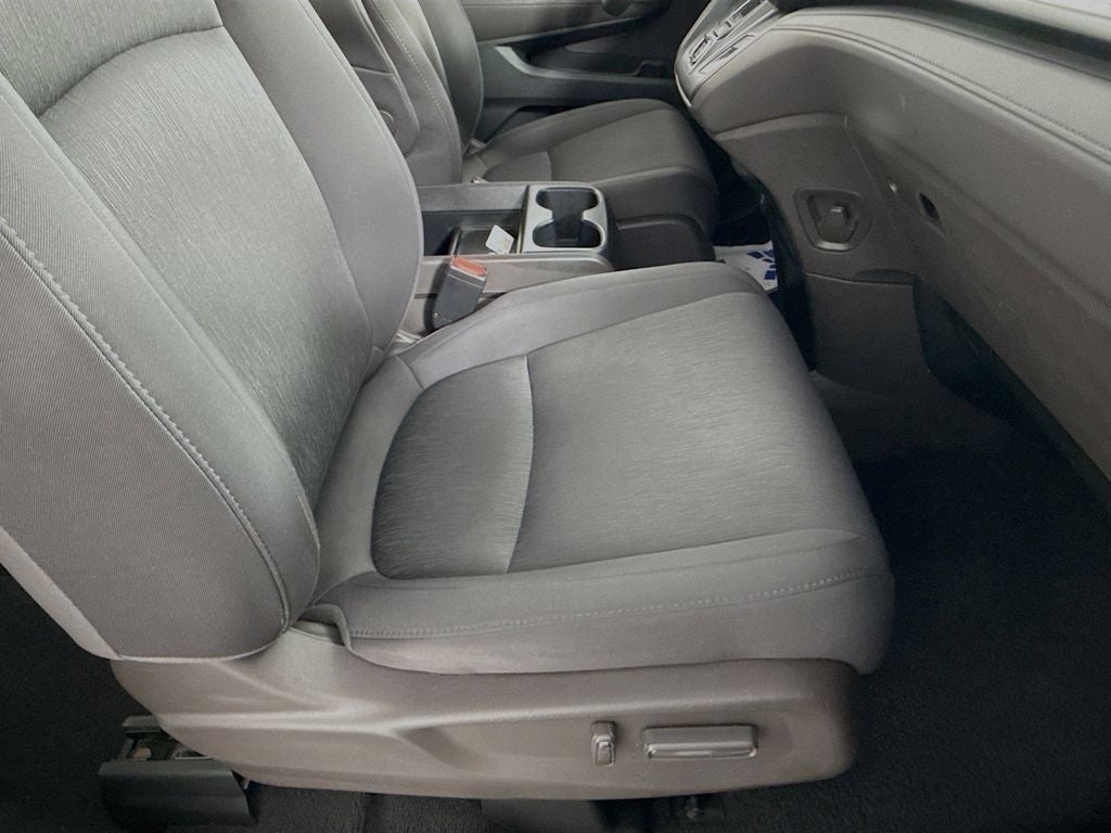2019 Honda Odyssey LX