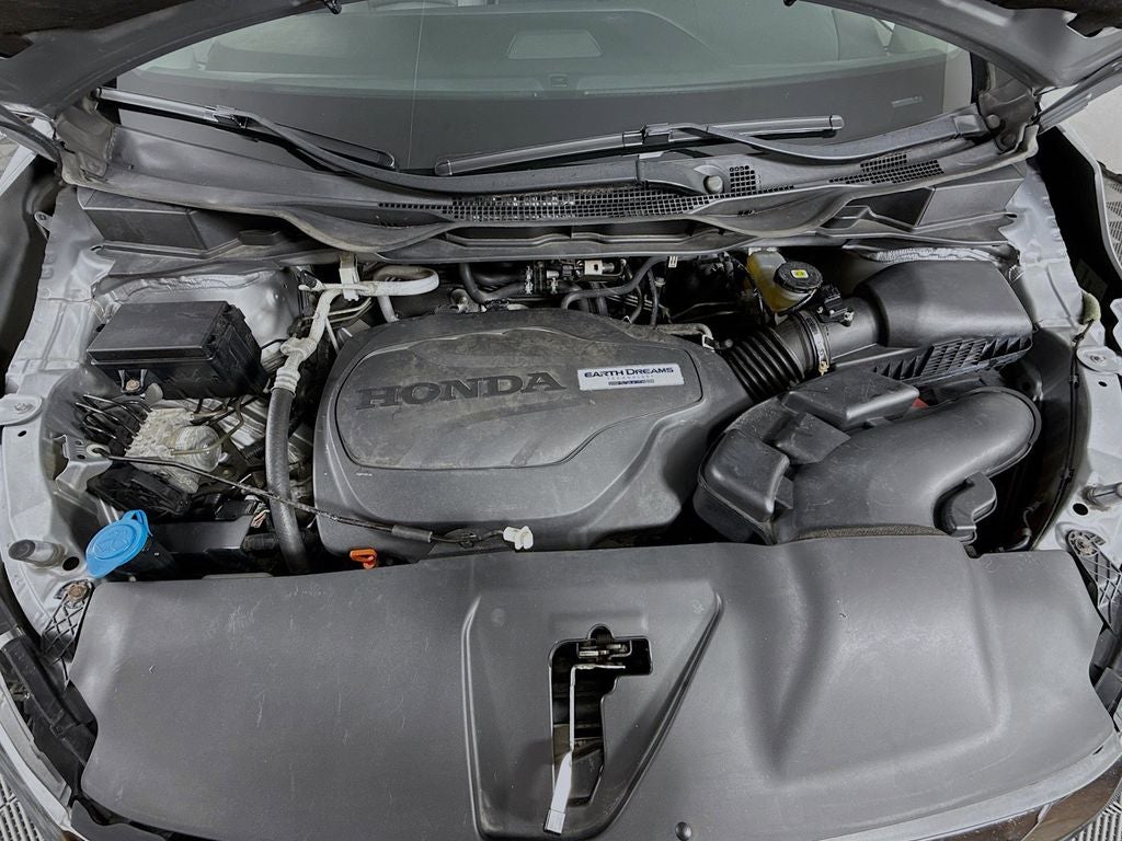 2019 Honda Odyssey LX