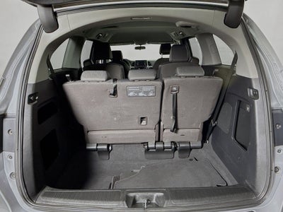 2019 Honda Odyssey LX