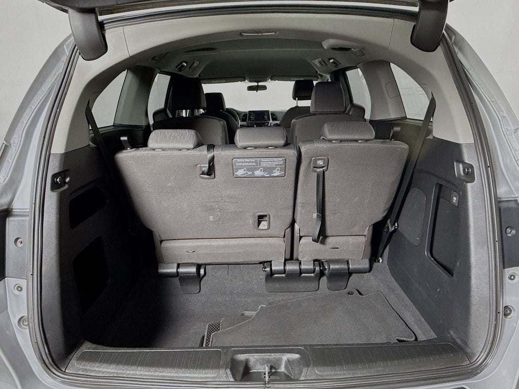 2019 Honda Odyssey LX