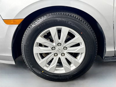 2019 Honda Odyssey LX