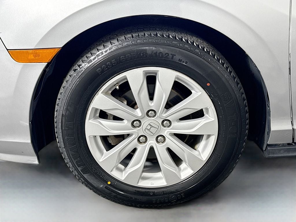 2019 Honda Odyssey LX