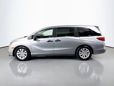 2019 Honda Odyssey LX