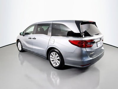 2019 Honda Odyssey LX