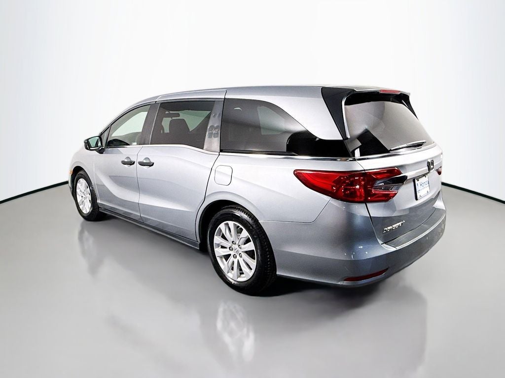 2019 Honda Odyssey LX