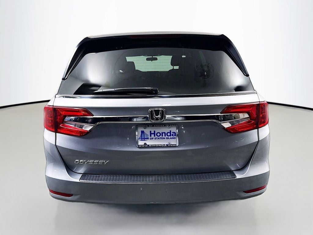 2019 Honda Odyssey LX