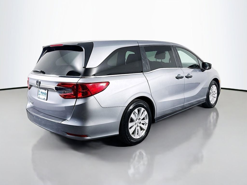 2019 Honda Odyssey LX