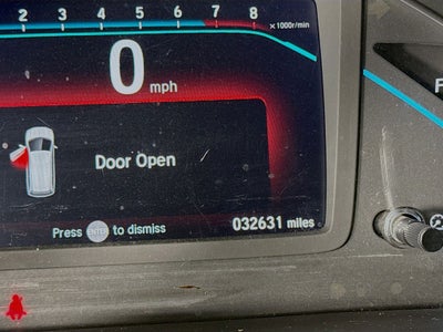 2019 Honda Odyssey LX