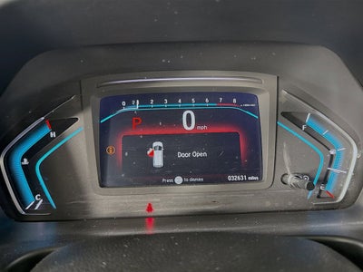 2019 Honda Odyssey LX