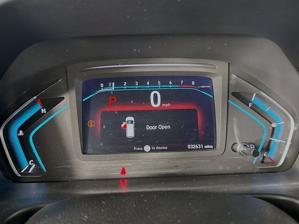 2019 Honda Odyssey LX