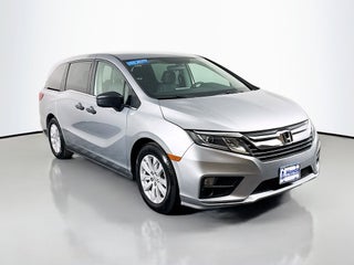 2019 Honda Odyssey LX