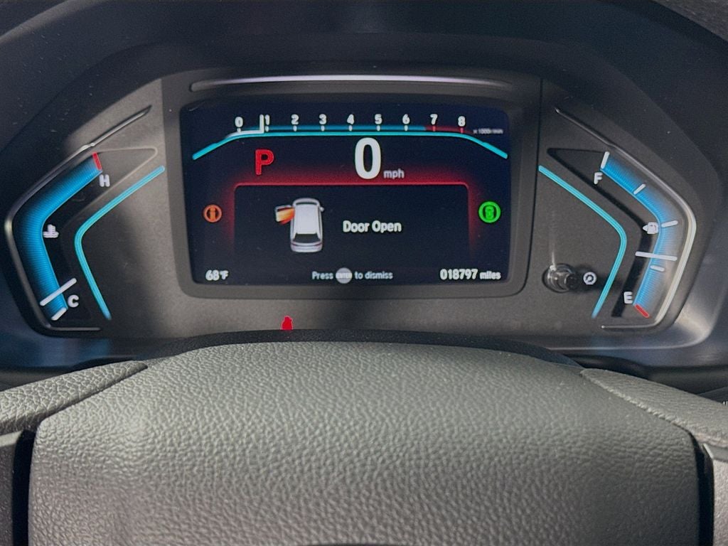 2023 Honda Odyssey EX