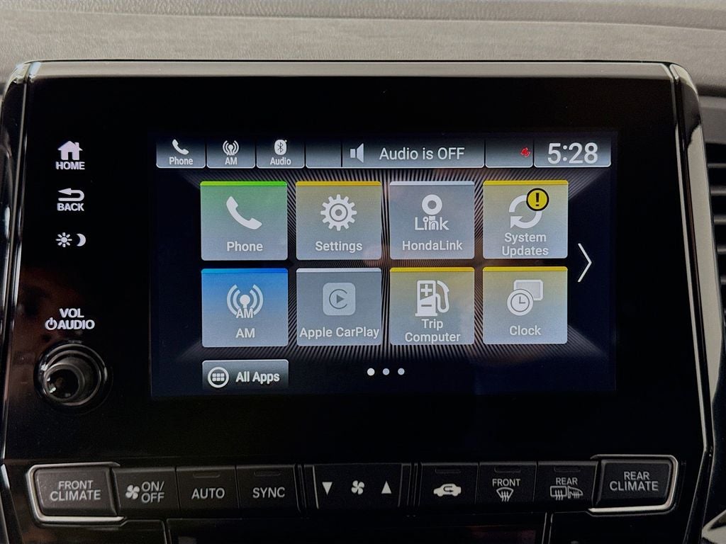 2023 Honda Odyssey EX