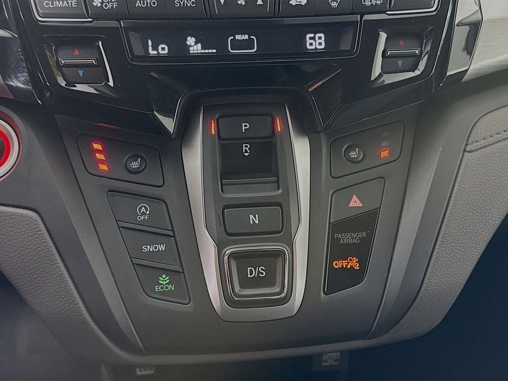 2023 Honda Odyssey EX
