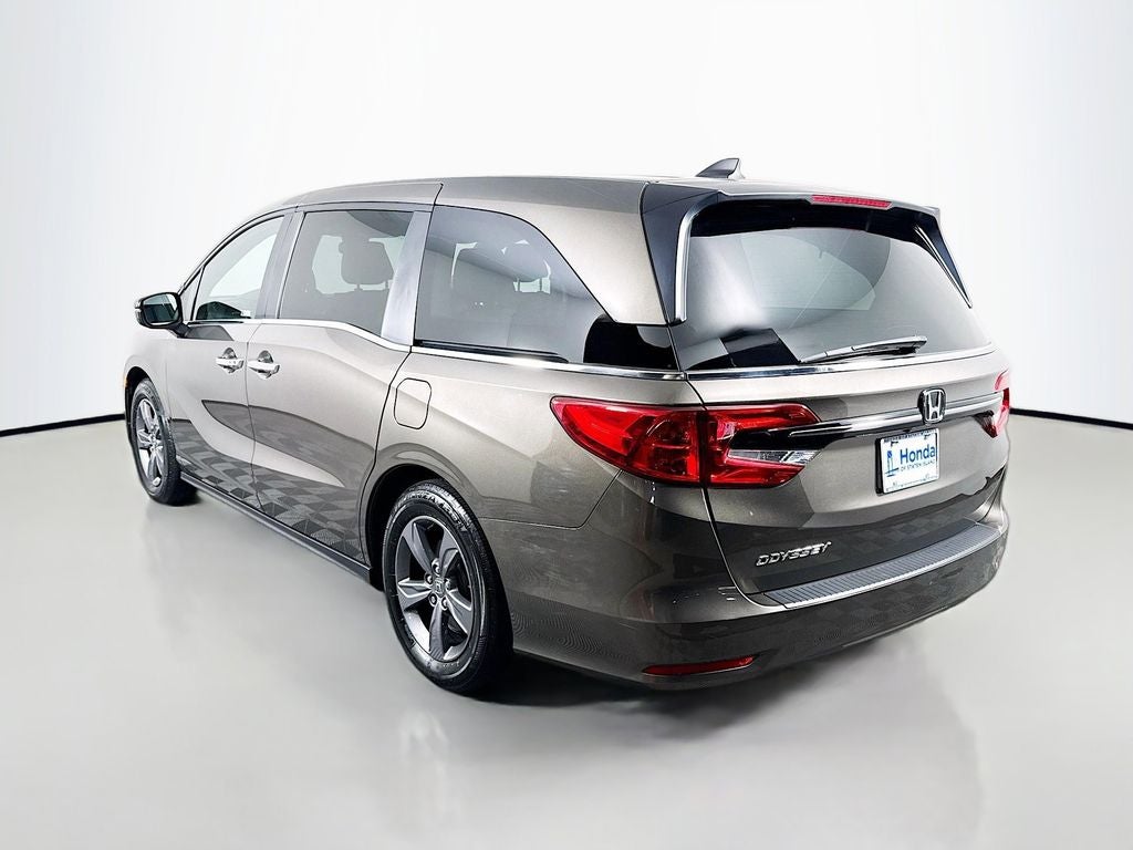 2023 Honda Odyssey EX