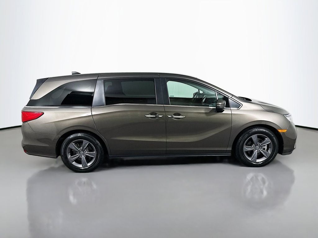 2023 Honda Odyssey EX