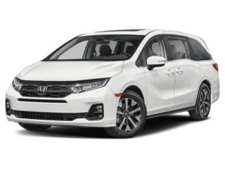 2027 Honda Odyssey EX-L