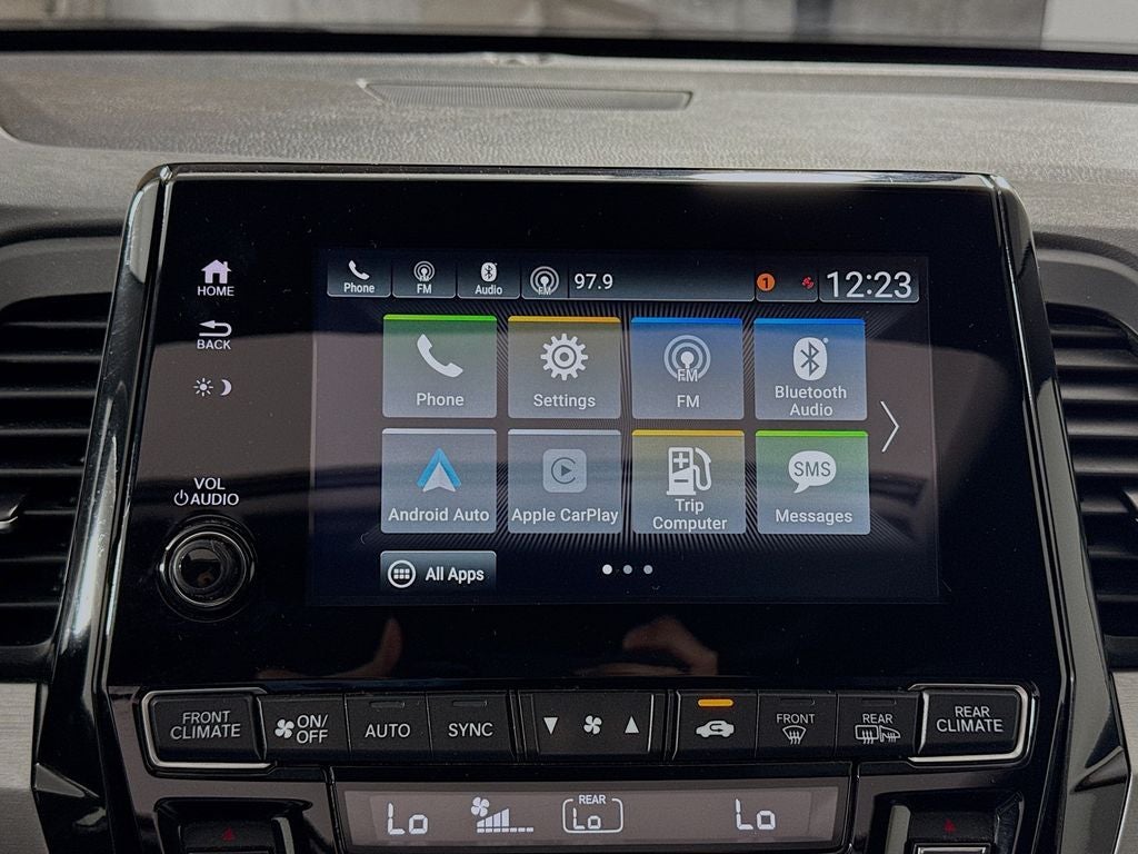 2024 Honda Odyssey EX-L